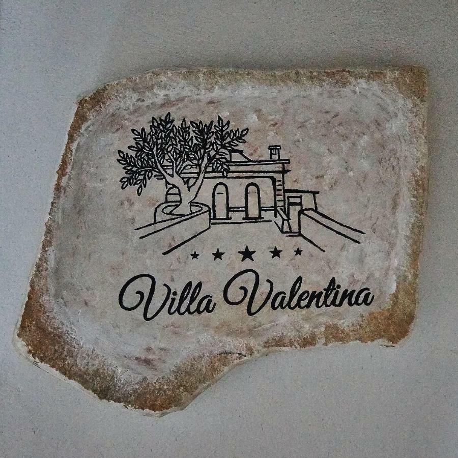 Villa Valentina تْشيستيرنِنو المظهر الخارجي الصورة